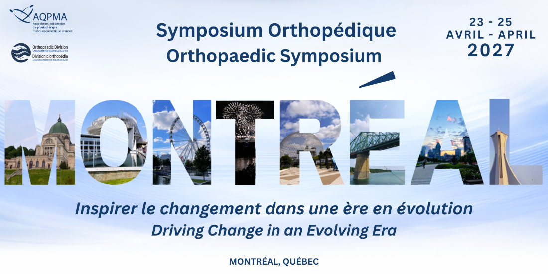 CAMPT-NOD Orthosymposium