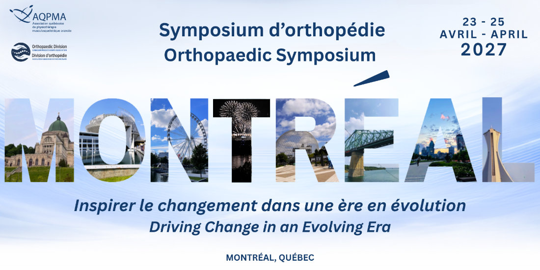 CAMPT-NOD Orthosymposium